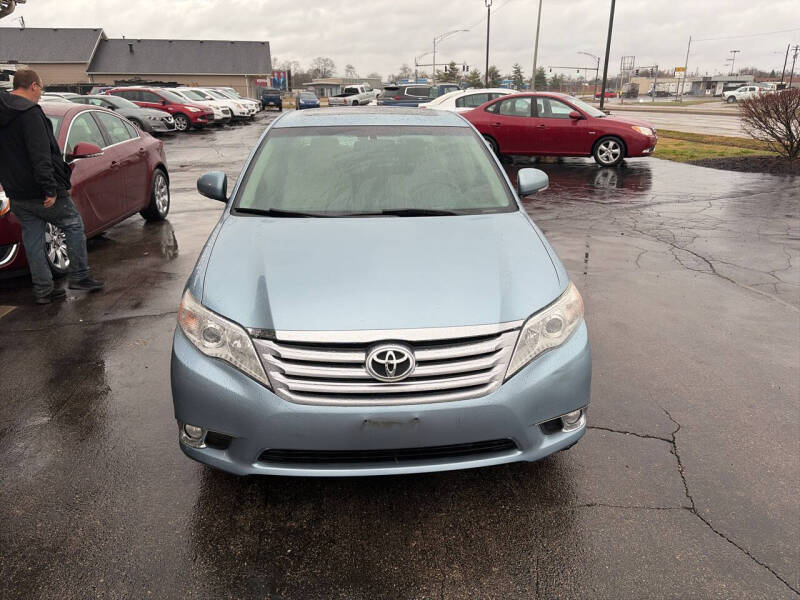 2011 Toyota Avalon Limited