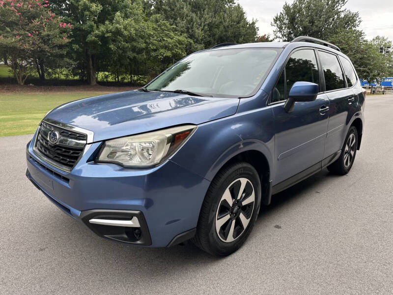 2017 Subaru Forester 2.5i Premium