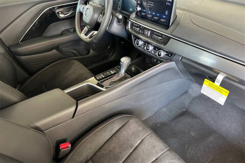 2025 Acura ADX w/A-SPEC