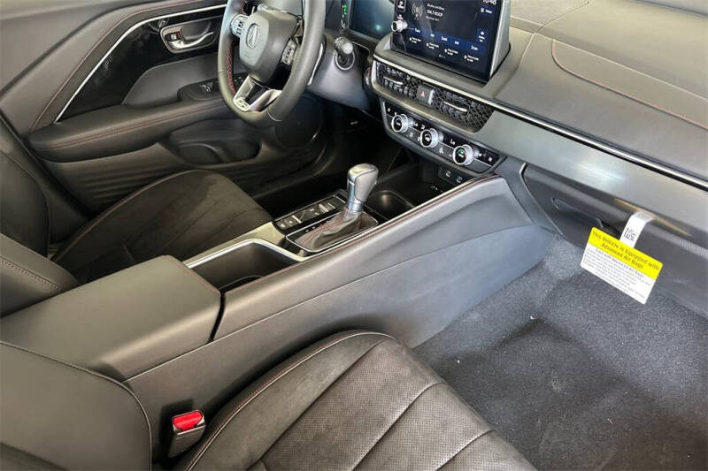 2025 Acura ADX w/A-SPEC