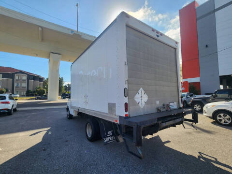 2017 Chevrolet Express 3500