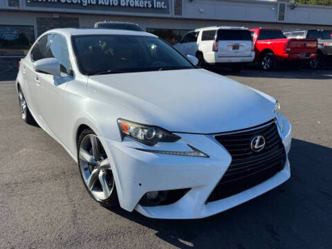 2014 Lexus IS 350