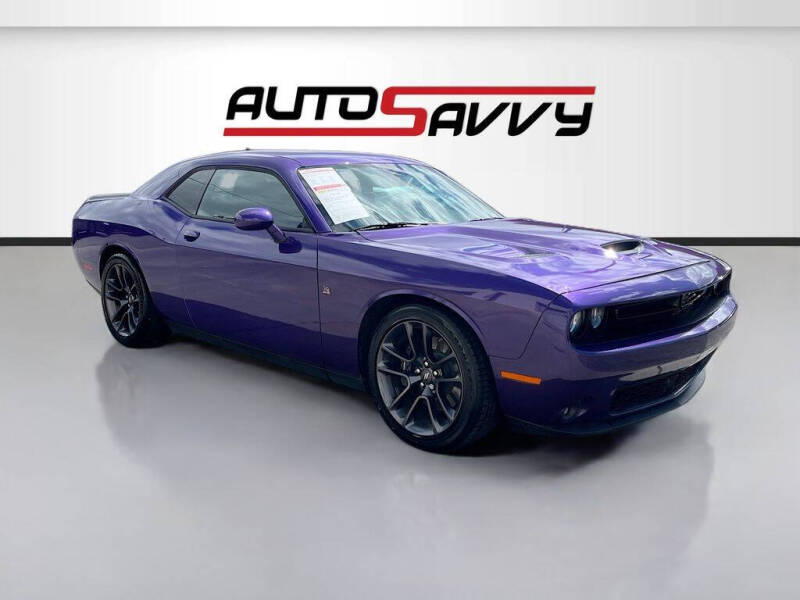 2023 Dodge Challenger