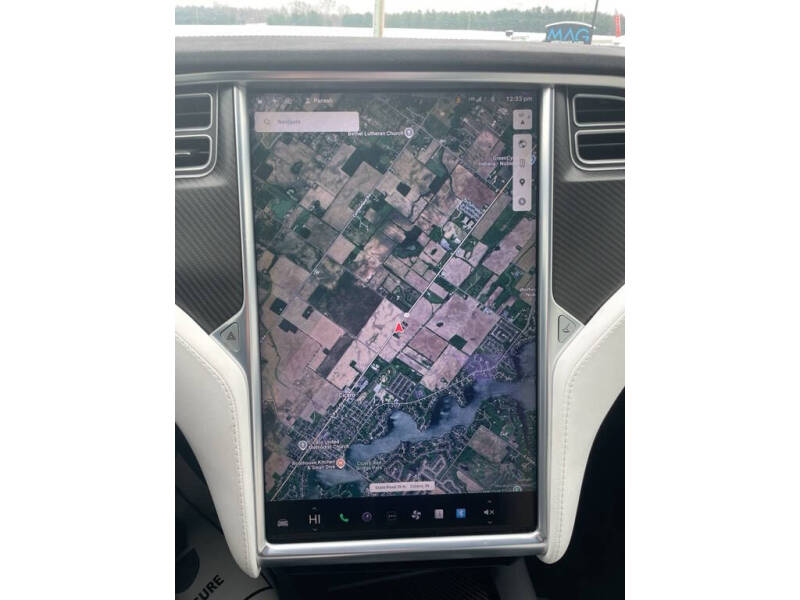 2017 Tesla Model S 75D