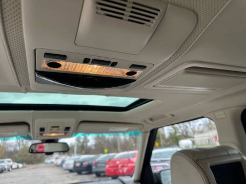 2012 Land Rover Range Rover Autobiography