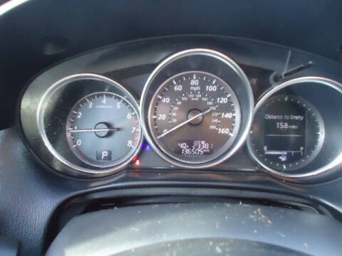 2014 Mazda CX-5 Grand Touring