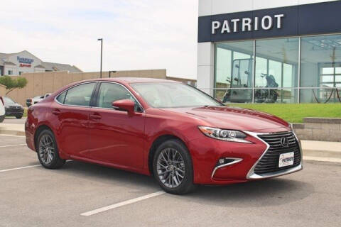 2018 Lexus ES 350