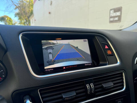 2017 Audi Q5 2.0T quattro Premium