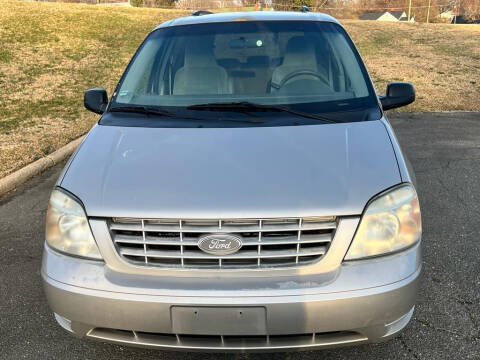 2005 Ford Freestar for sale at Simyo Auto Sales in Thomasville NC