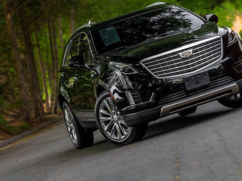 2018 Cadillac XT5 Platinum