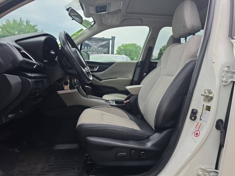 2019 Subaru Forester Premium