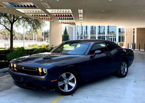 2016 Dodge Challenger