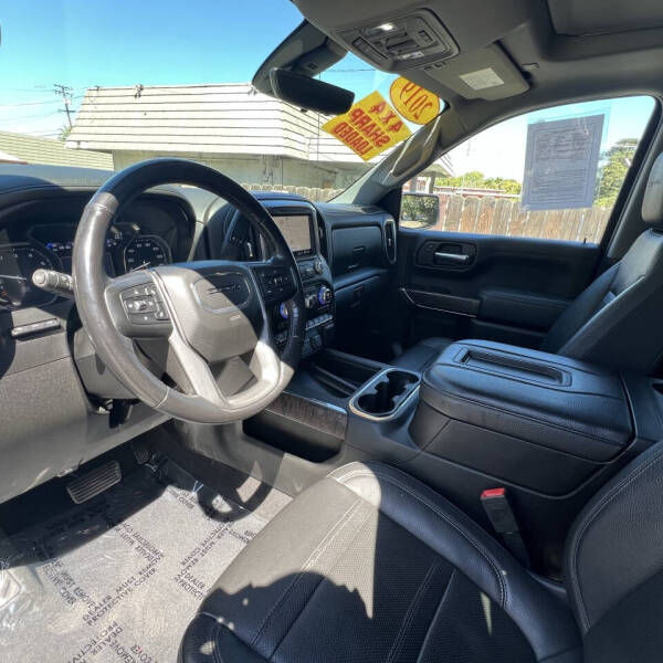 2019 GMC Sierra 1500 Denali