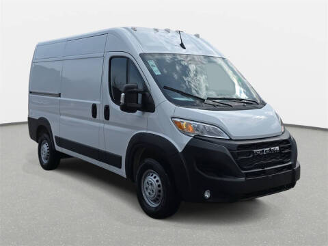 2026 RAM ProMaster