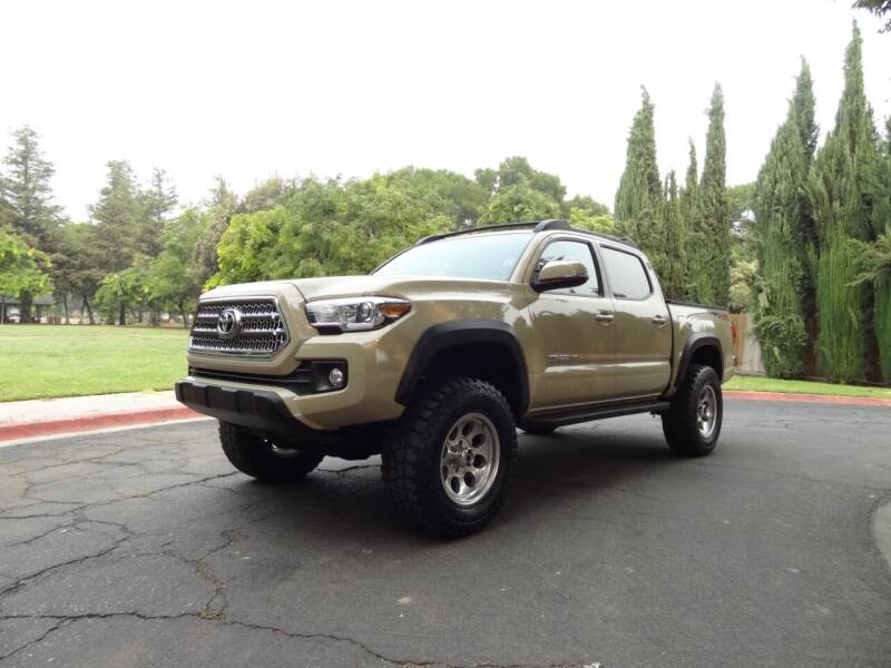 2016 Toyota Tacoma for sale at Best Price Auto Sales in Turlock CA