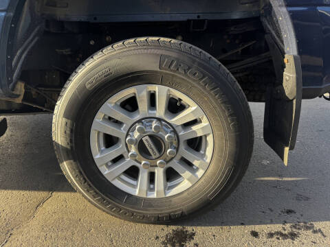 2019 Ford F-250 Super Duty