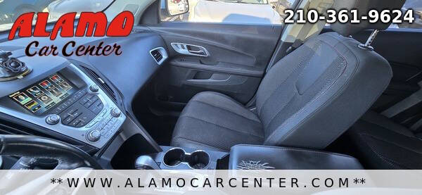 2012 Chevrolet Equinox LT