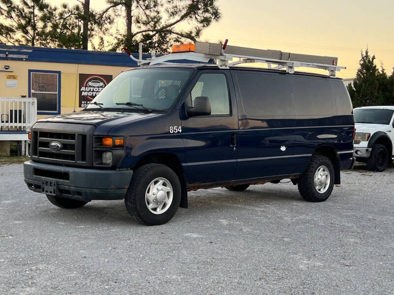 2012 Ford E-Series