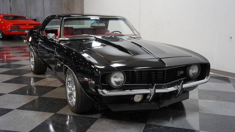 1969 Chevrolet Camaro