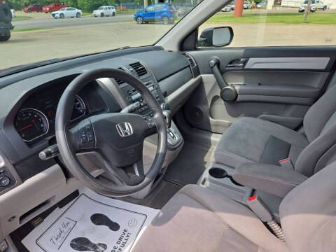 2011 Honda CR-V SE