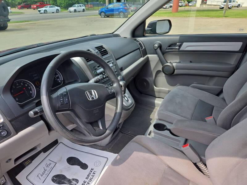 2011 Honda CR-V SE