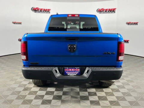 2022 RAM 1500 Classic Warlock