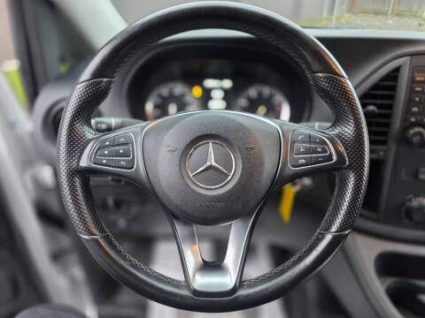 2018 Mercedes-Benz Metris Cargo