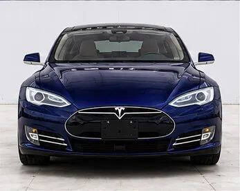 2014 Tesla Model S