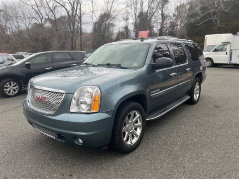2008 GMC Yukon XL for sale at Real Deal Auto in King George VA