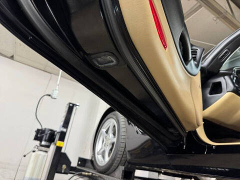 2000 Chevrolet Corvette