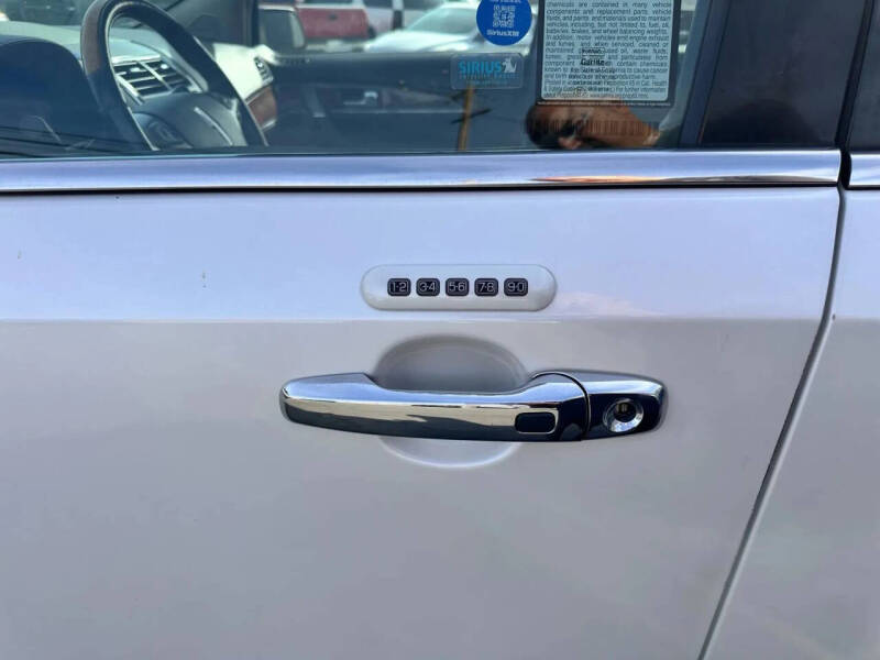 2012 Lincoln MKX