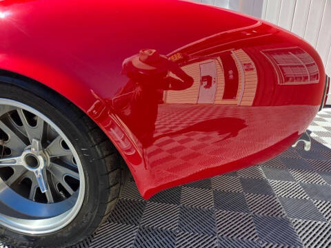1965 Shelby Cobra