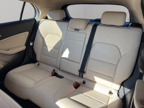 2019 Mercedes-Benz GLA GLA 250 4MATIC