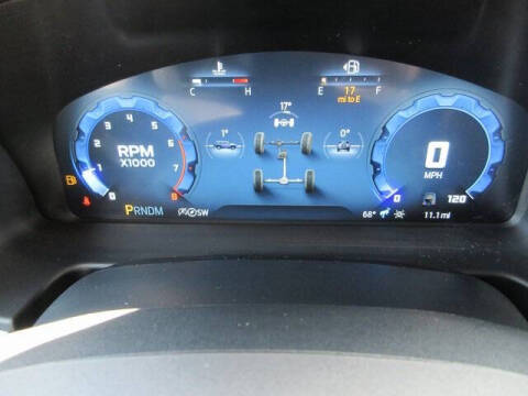 2025 Ford Bronco Stroppe Edition