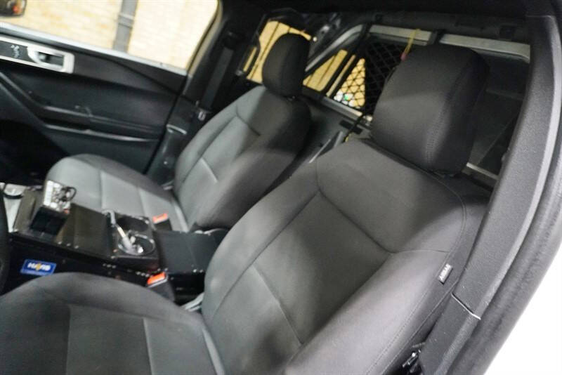 2021 Ford Explorer Police Interceptor Utility