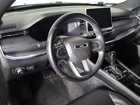 2022 Jeep Compass High Altitude