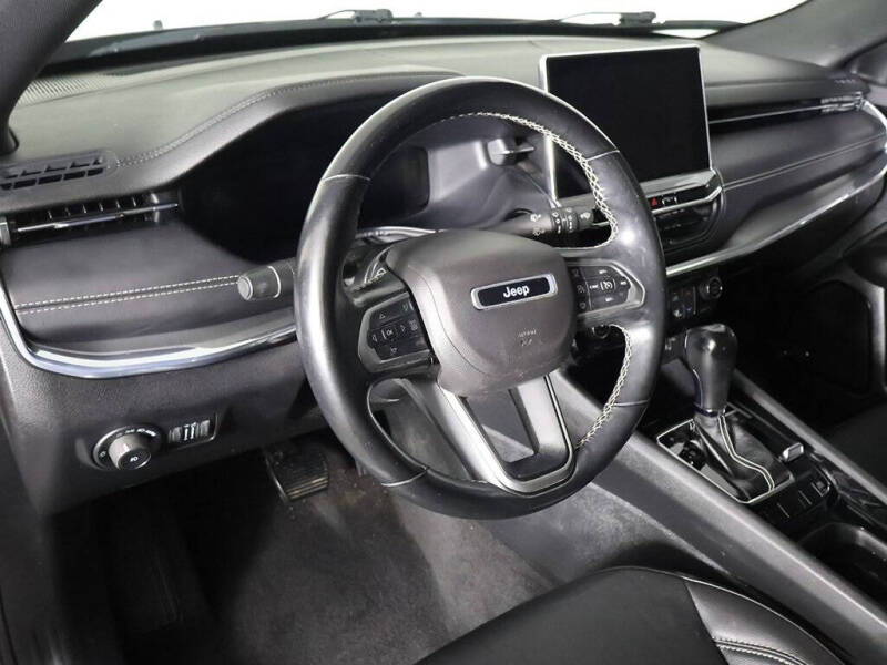 2022 Jeep Compass High Altitude