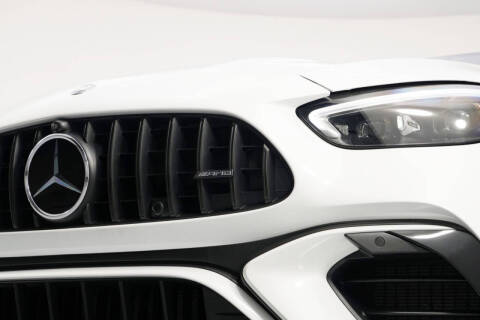 2025 Mercedes-Benz C-Class AMG C 63 S E Performance