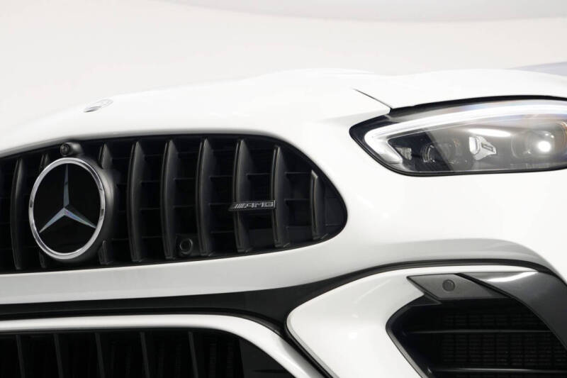 2025 Mercedes-Benz C-Class AMG C 63 S E Performance