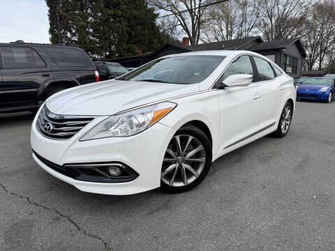 2015 Hyundai Azera