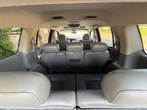 2004 Dodge Durango Limited