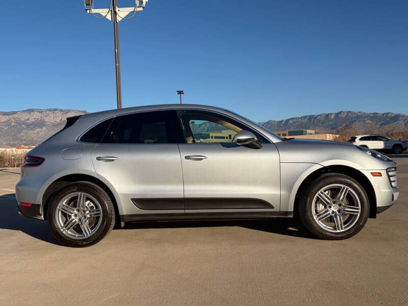2015 Porsche Macan S