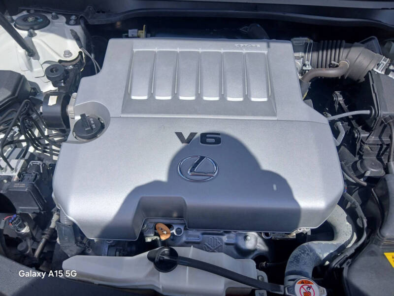2018 Lexus ES 350