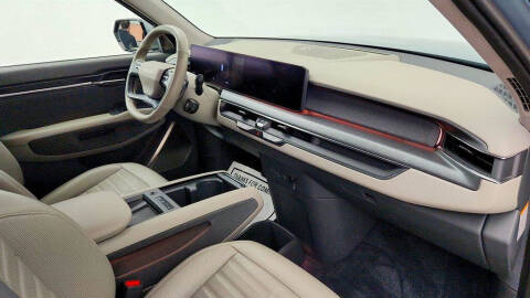 2024 Kia EV9 Land