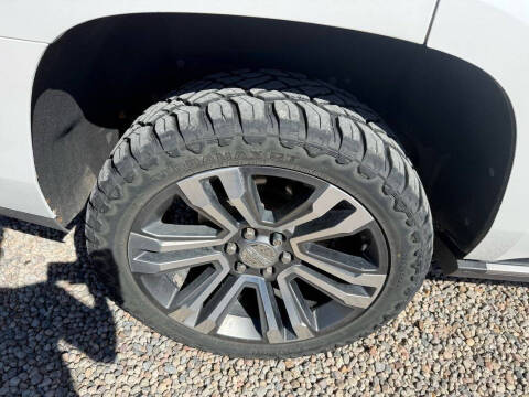 2019 GMC Yukon Denali