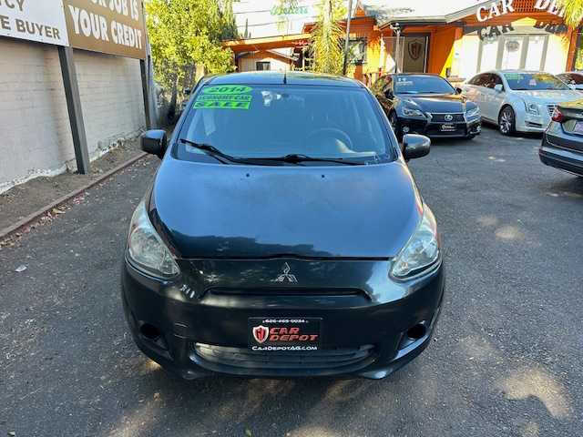 2014 Mitsubishi Mirage