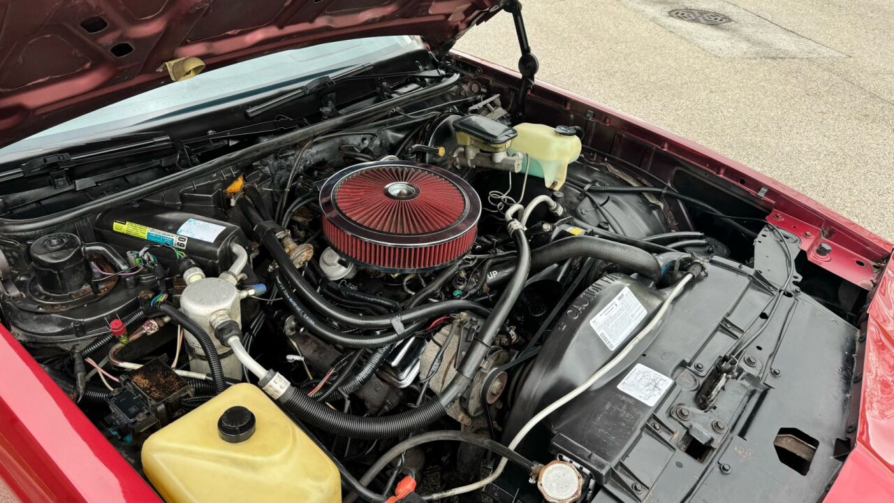 1985 Chevrolet Monte Carlo 60