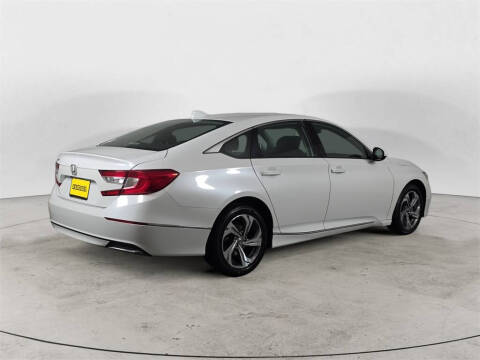 2018 Honda Accord EX