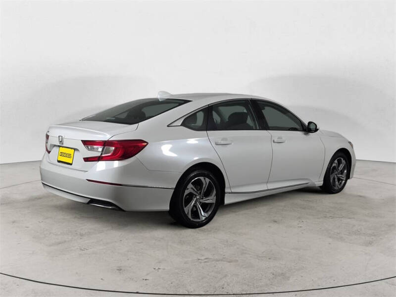 2018 Honda Accord EX