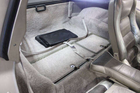 1982 Chevrolet Corvette Collector Edition